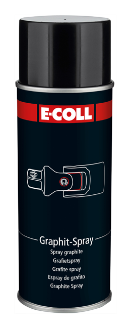 Graphitspray 400 ml Graphitspray 400 ml