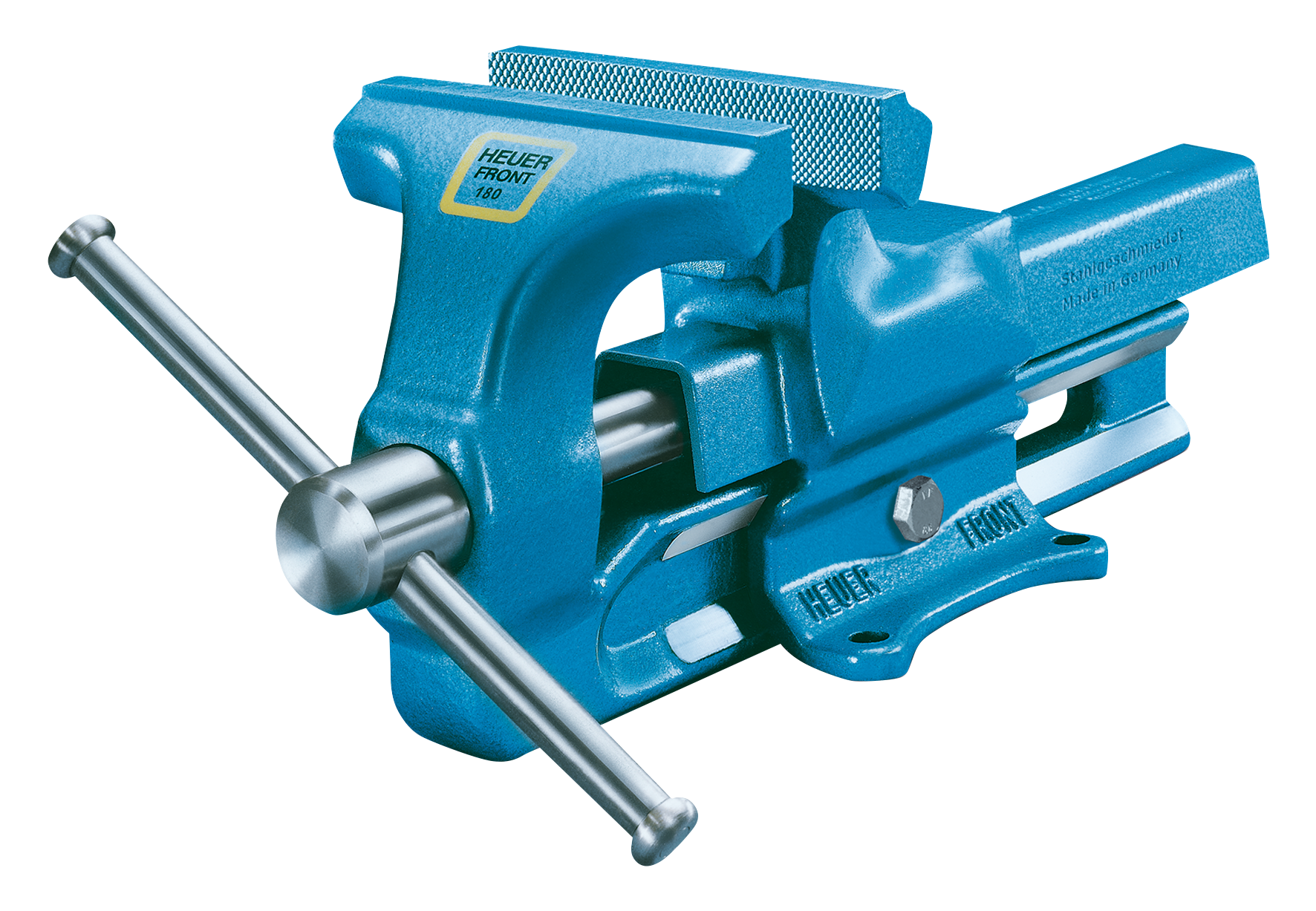 Schraubstock 180mm
