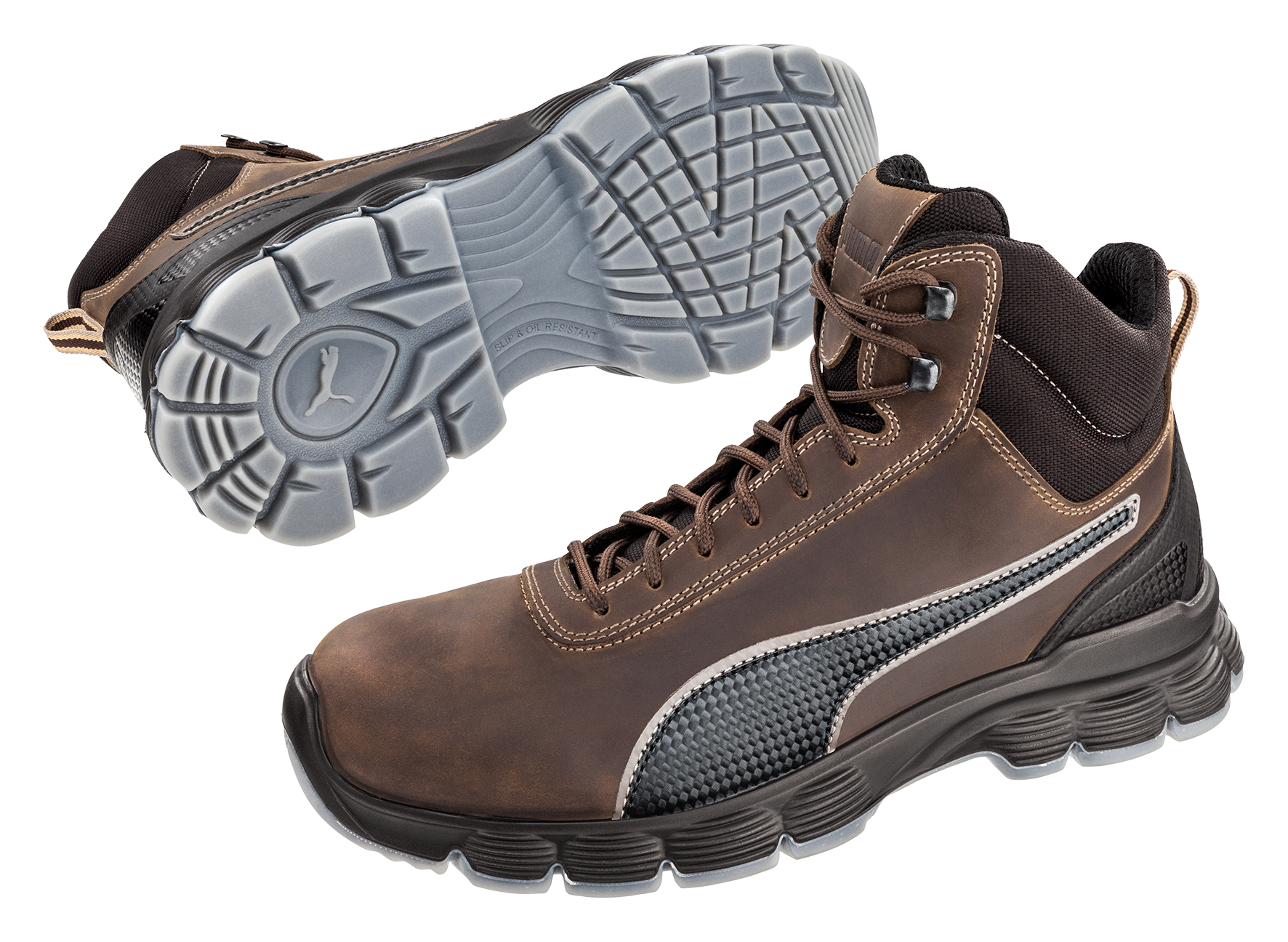 Condor Brown Mid S3 42