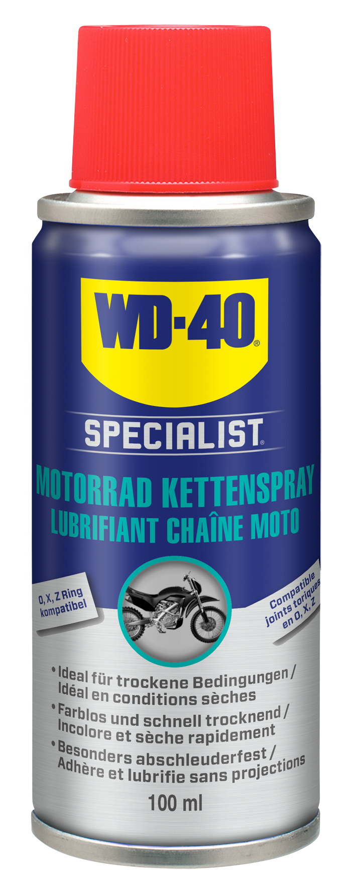 Motorbike Kettenspray 100ml