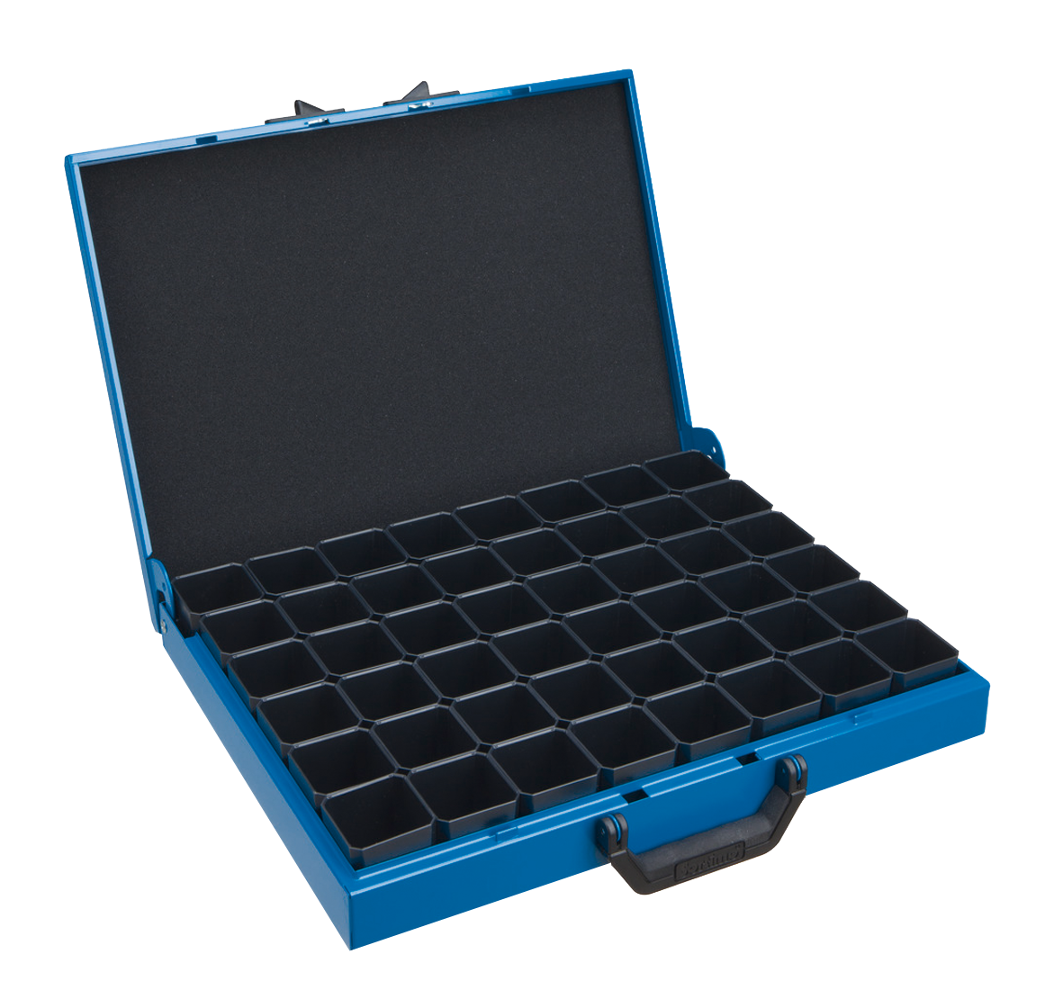 Metallkoffer KM 321 48 Boxen Metallkoffer KM 321 48 Boxen