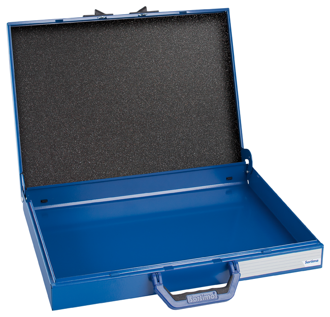 Metallkoffer KM 320 L leer Metallkoffer KM 320 L leer